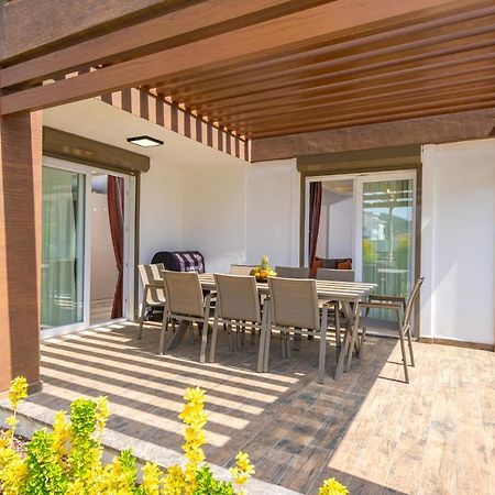 4 Beds, Luxury Holiday Villa In Hisaroenue Oeluedeniz Villa Mia Fethiye Esterno foto