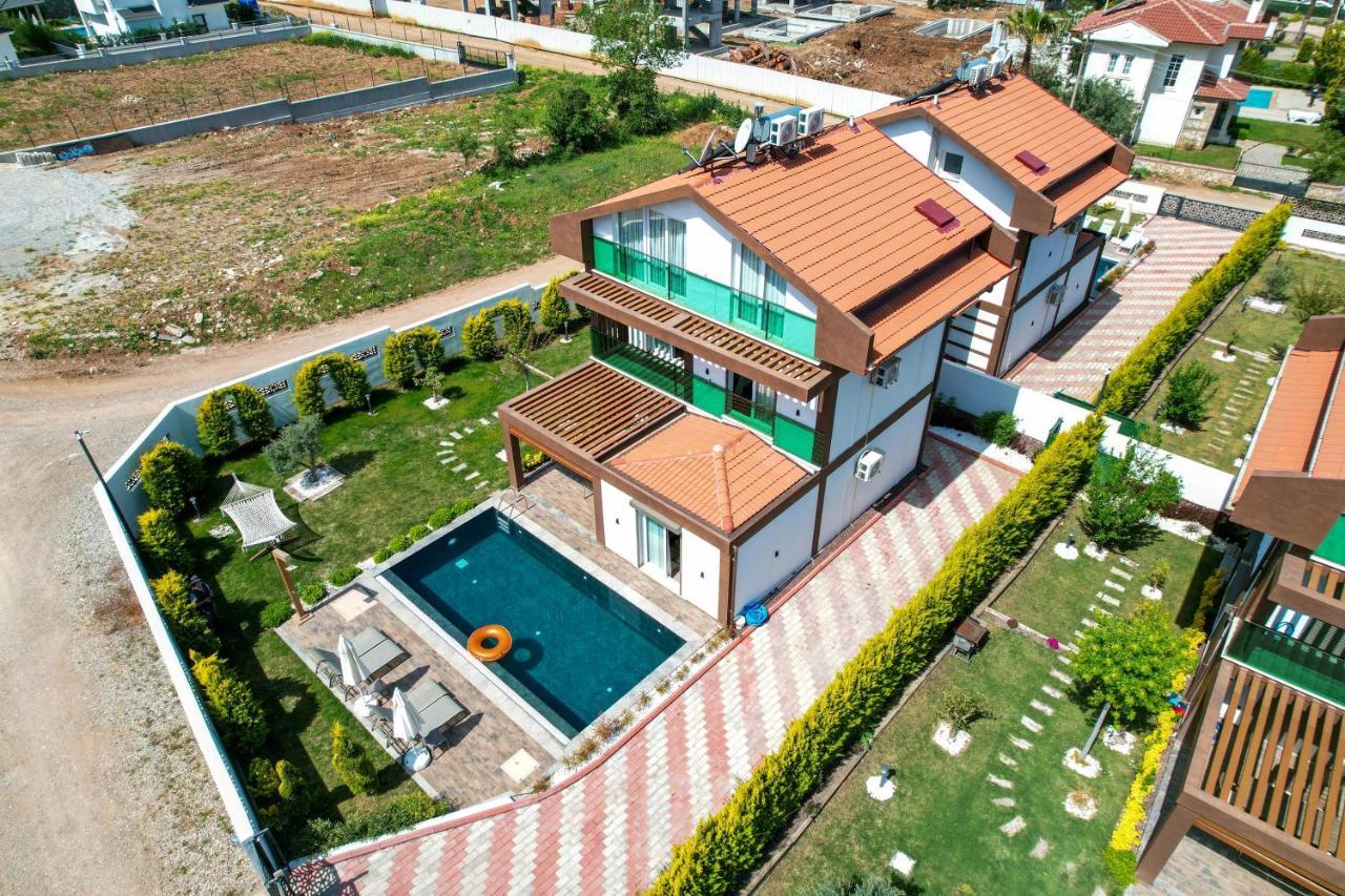 4 Beds, Luxury Holiday Villa In Hisaroenue Oeluedeniz Villa Mia Fethiye Esterno foto