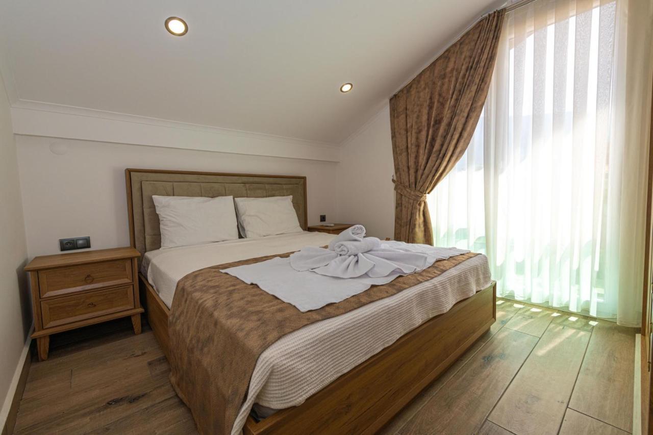 4 Beds, Luxury Holiday Villa In Hisaroenue Oeluedeniz Villa Mia Fethiye Esterno foto