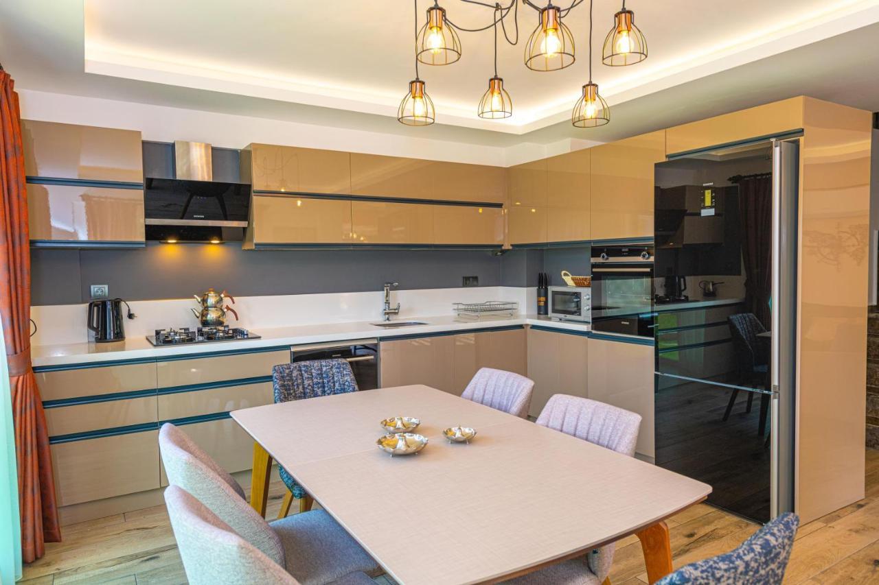 4 Beds, Luxury Holiday Villa In Hisaroenue Oeluedeniz Villa Mia Fethiye Esterno foto